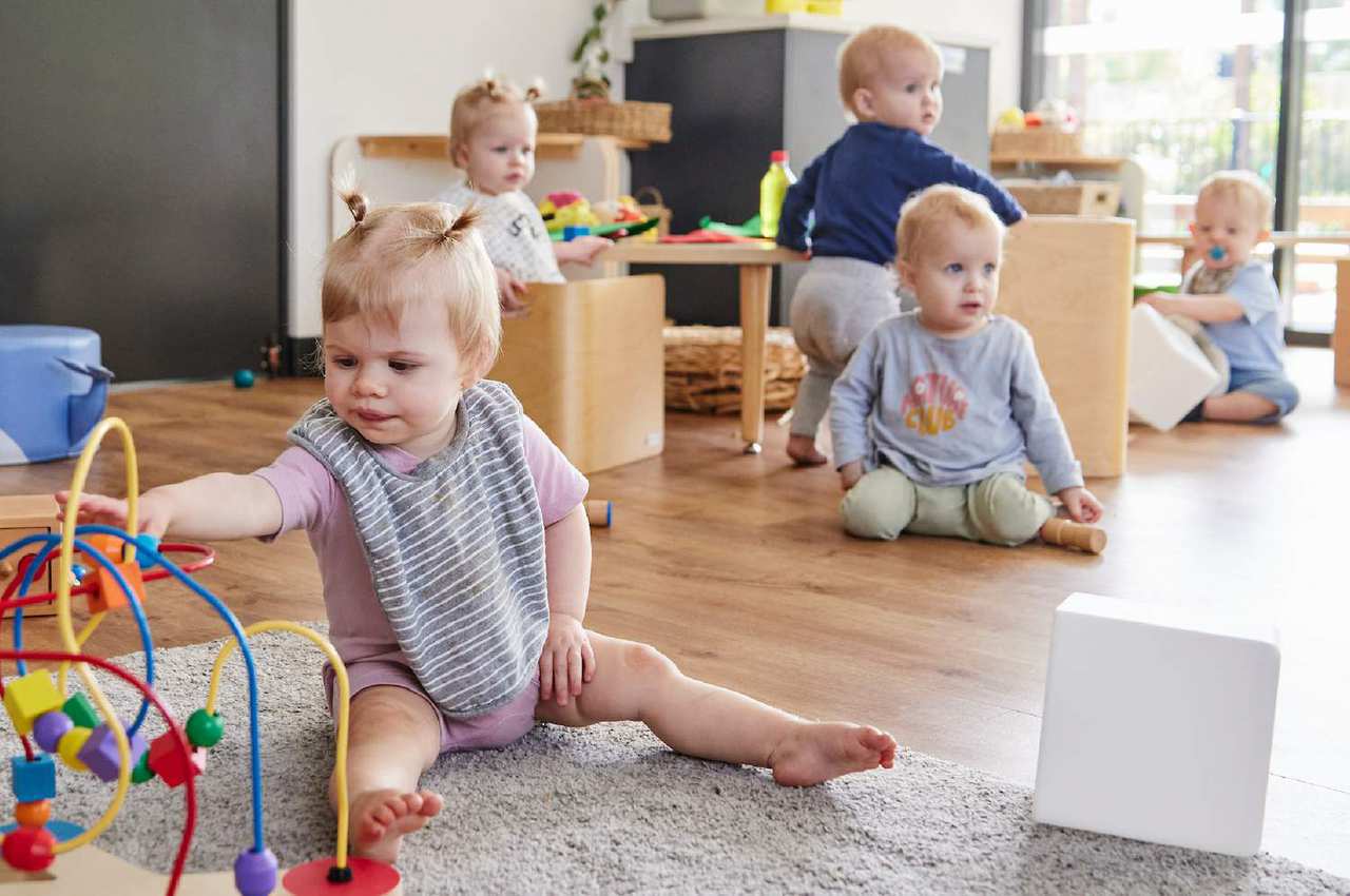 Childcare Liverpool
